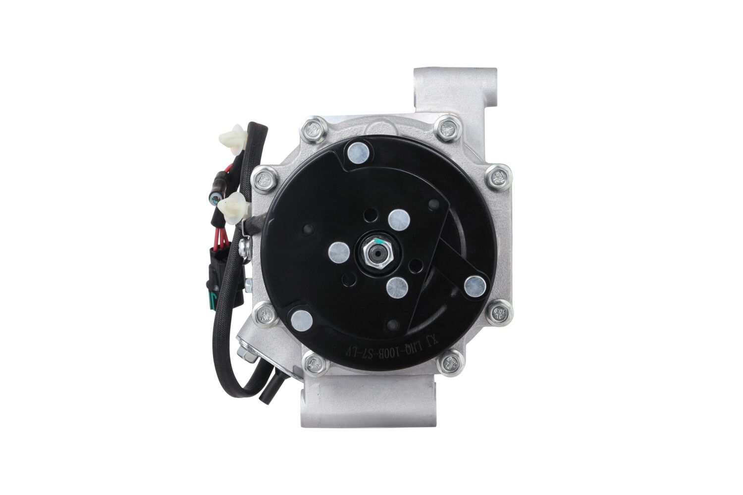 Compressor, air conditioning-1