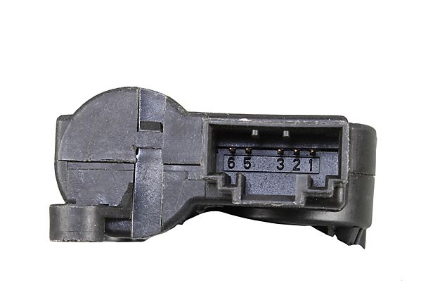 Actuator, blending flap-2
