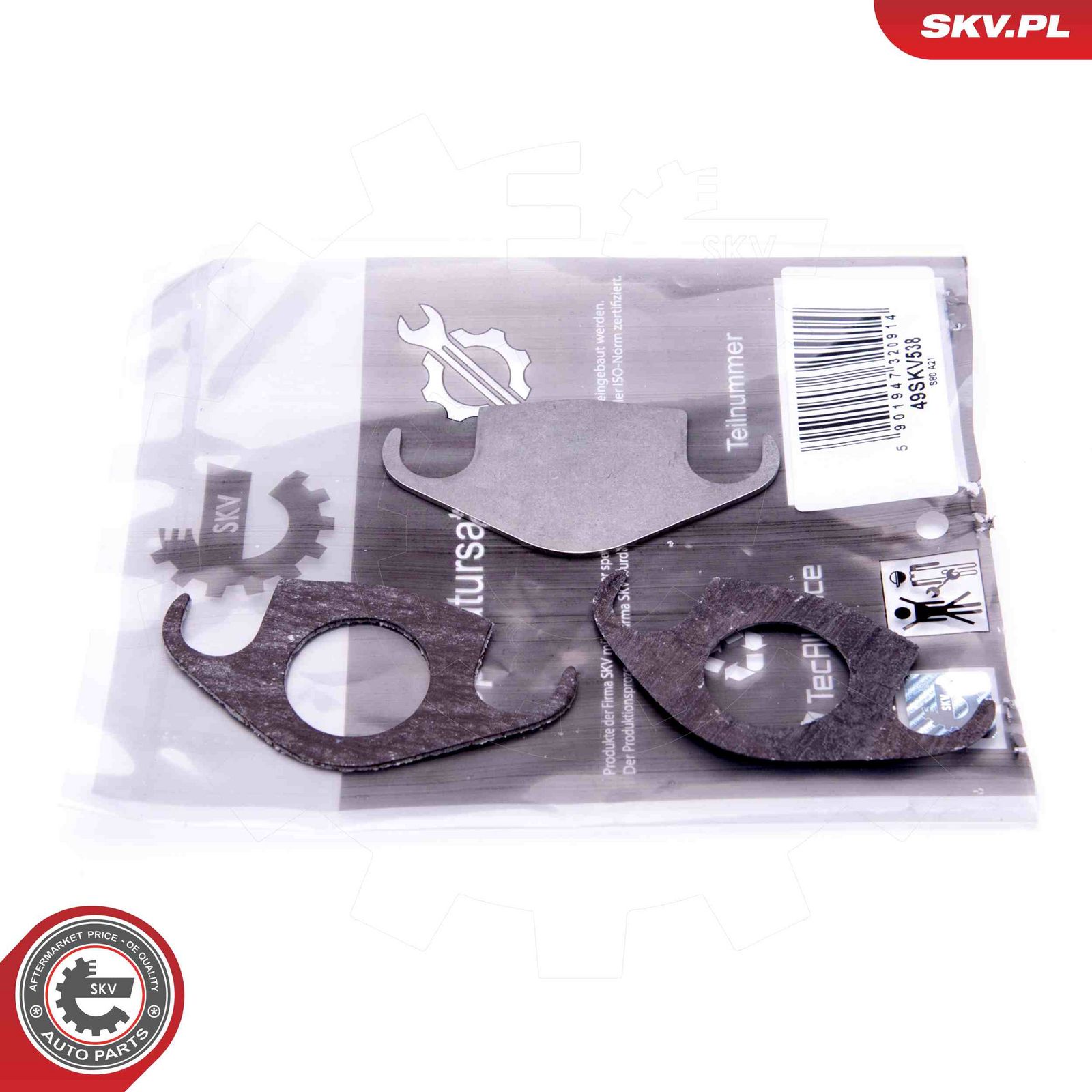 ESEN SKV 14SKV505 Repair kit, intake manifold module