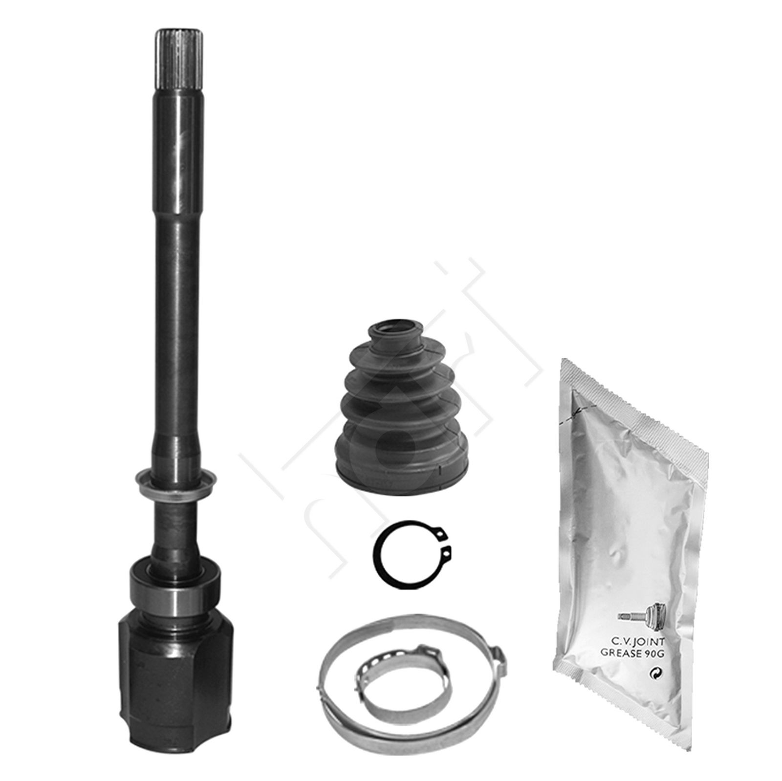 HART B42 461 Joint kit, drive shaft