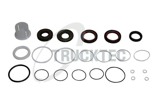 TRUCKTEC AUTOMOTIVE 02.37.102 Gasket set, steering gear