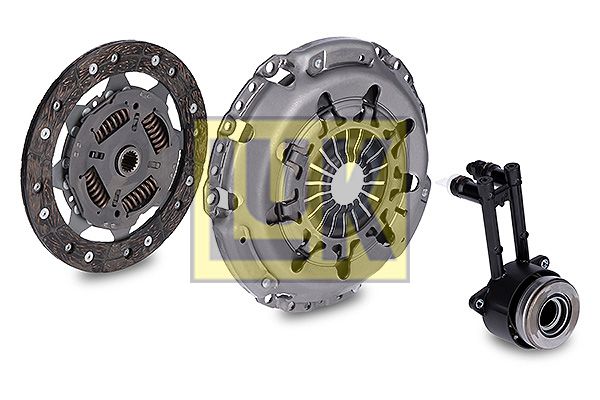 SCHAEFFLER LUK 621 3013 33 Clutch kit