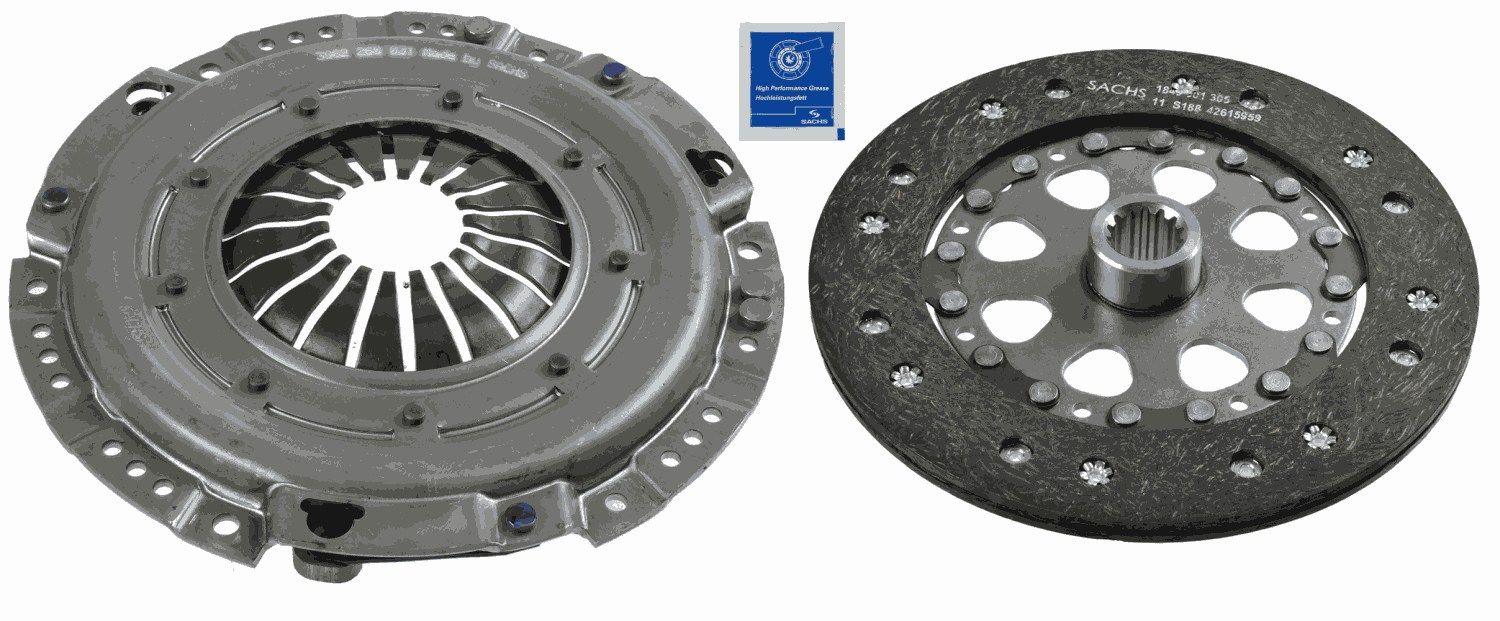 SACHS 3000 951 218 Clutch kit