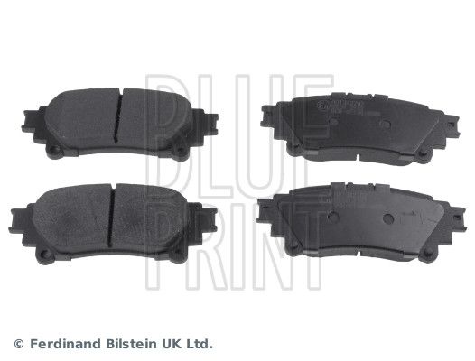 BLUE PRINT ADT342202 Stabdžių trinkelių rinkinys, diskinis stabdys