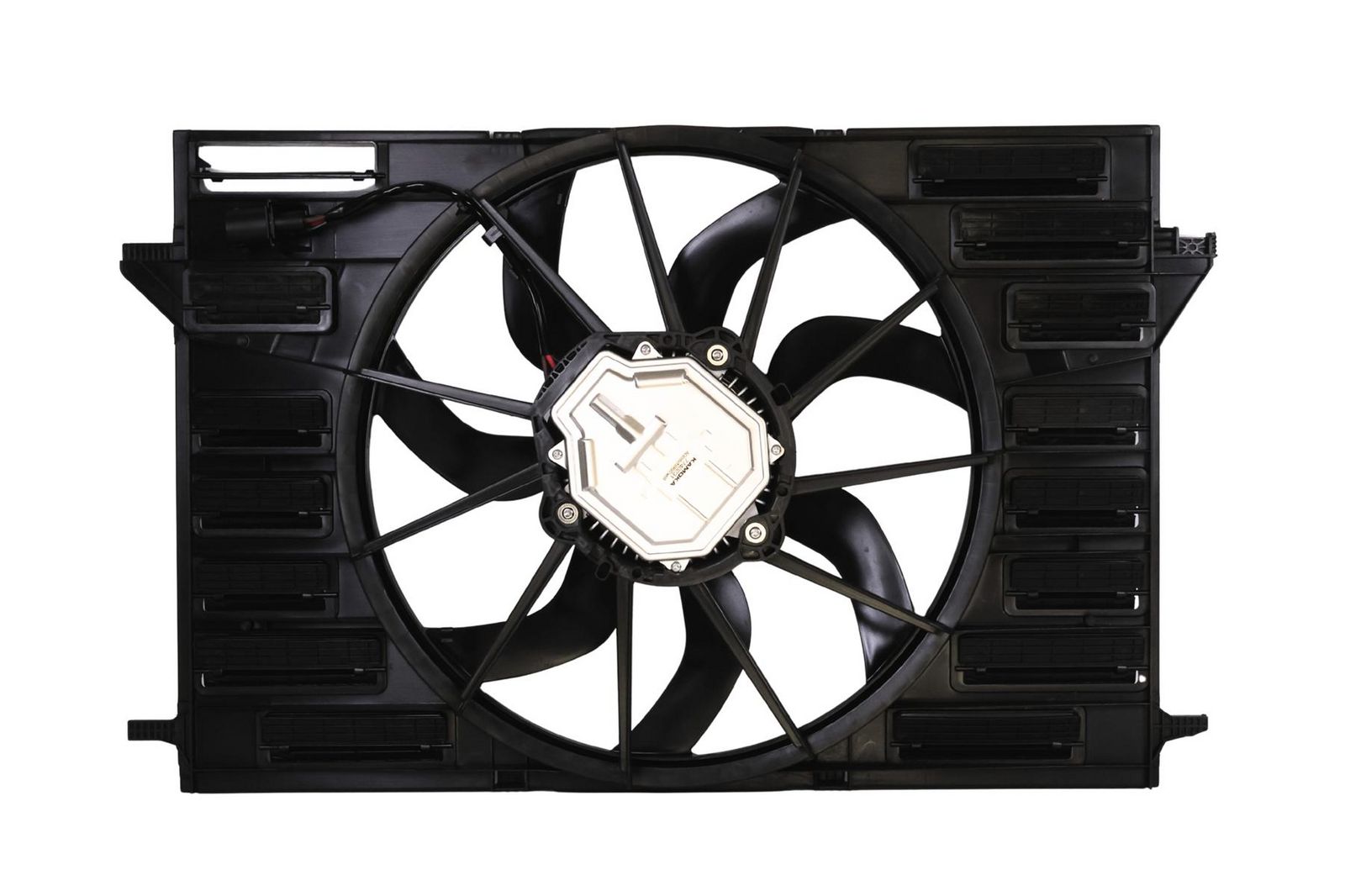 Fan, engine cooling-main