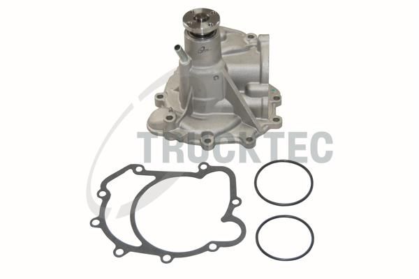 TRUCKTEC AUTOMOTIVE 02.19.156 Water pump, engine cooling