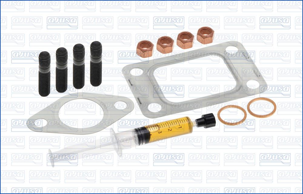 AJUSA JTC12004 Mounting kit, charger
