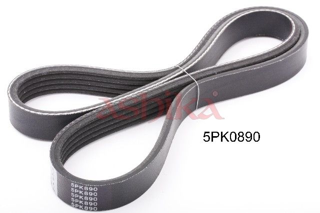 ASHIKA 112-5PK890 V-ribbed belt