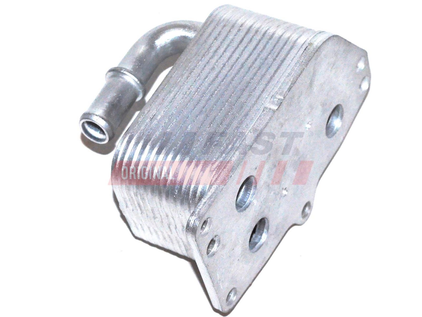 FAST FT55295 Oil cooler, manual transmission