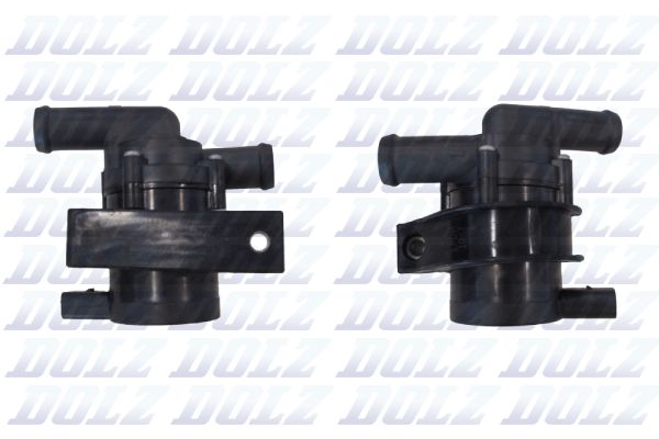 DOLZ EA529A Auxiliary water pump (cooling water circuit)