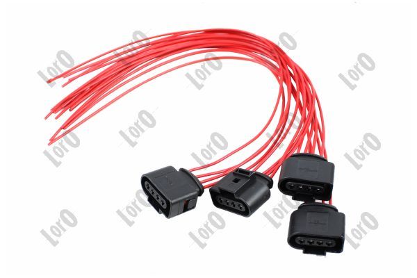ABAKUS 120-00-081 Repair kit, cable set