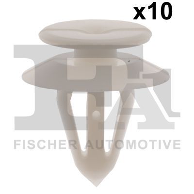 FA1 87-40001.10 Clip, trim/protection strip