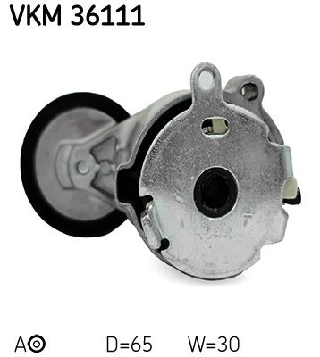 Belt Tensioner, V-ribbed belt-1
