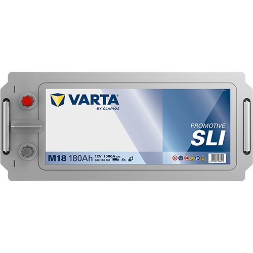 Starter Battery-3