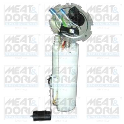 MEAT & DORIA 77075 Fuel supply unit