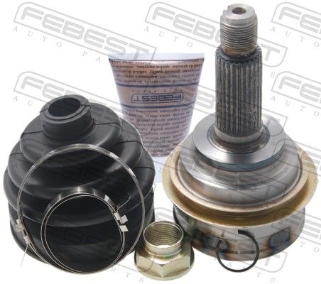 FEBEST 0810-026 Joint kit, drive shaft