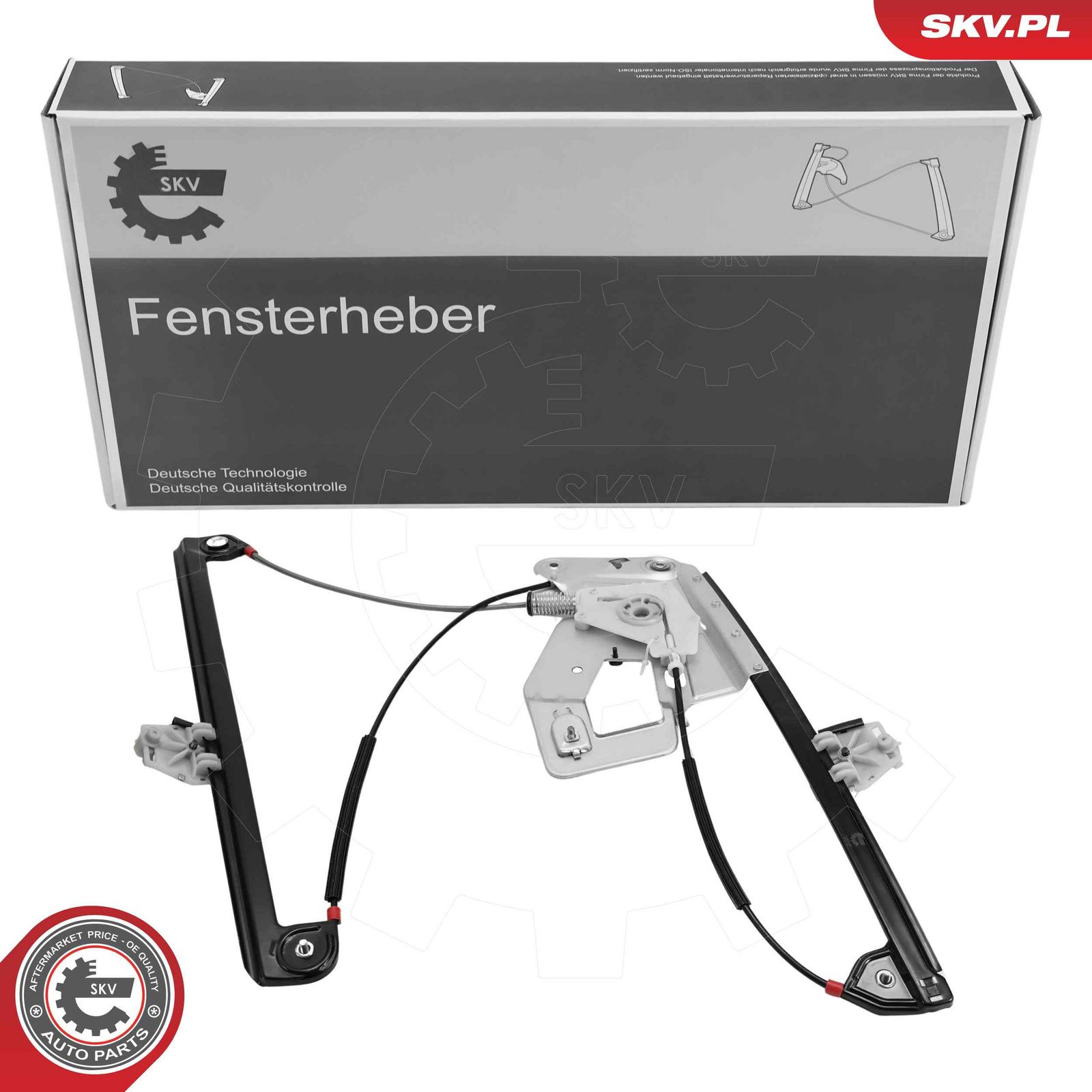 ESEN SKV 01SKV942 Window regulator