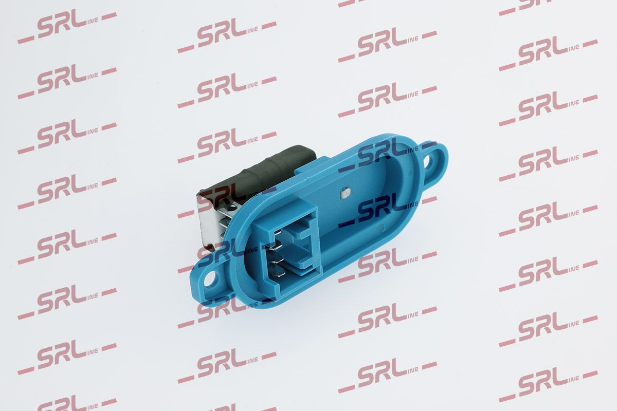 SRLINE 5704KST-5S Resistor, interior blower