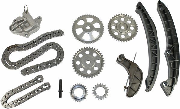 METZGER AUTOTEILE 7500007 Timing chain kit