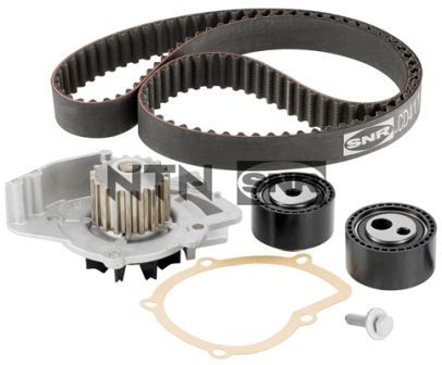 SNR KDP459.320 Water pump & timing belt kit