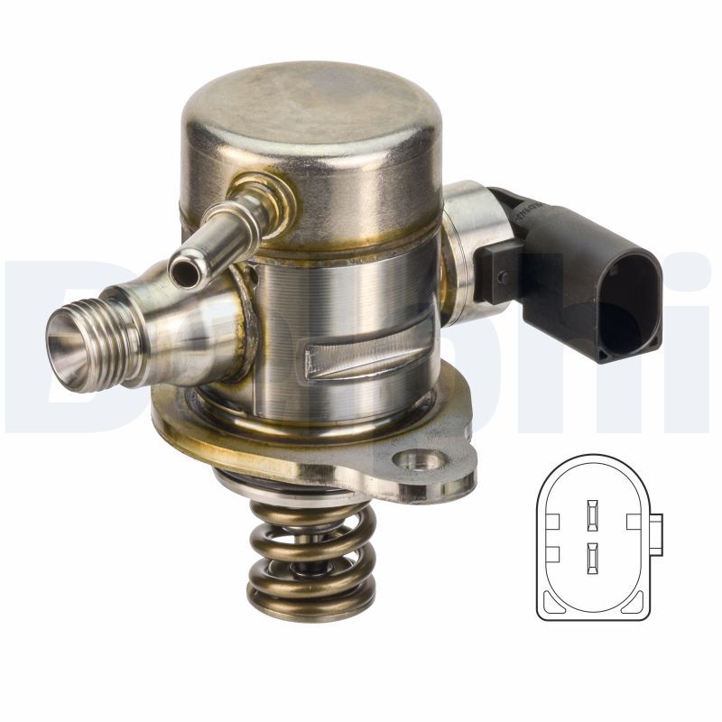 DELPHI 28678266-12B1 High-pressure pump