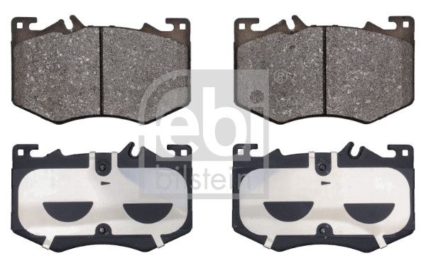 FEBI BILSTEIN 1000643 Brake pad set, disc brake