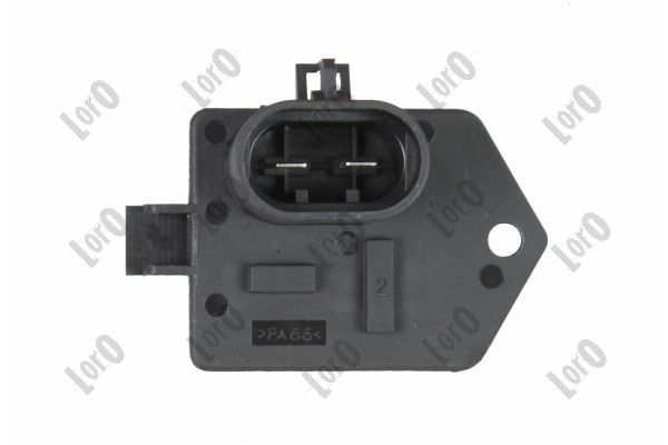 Resistor, interior blower-1