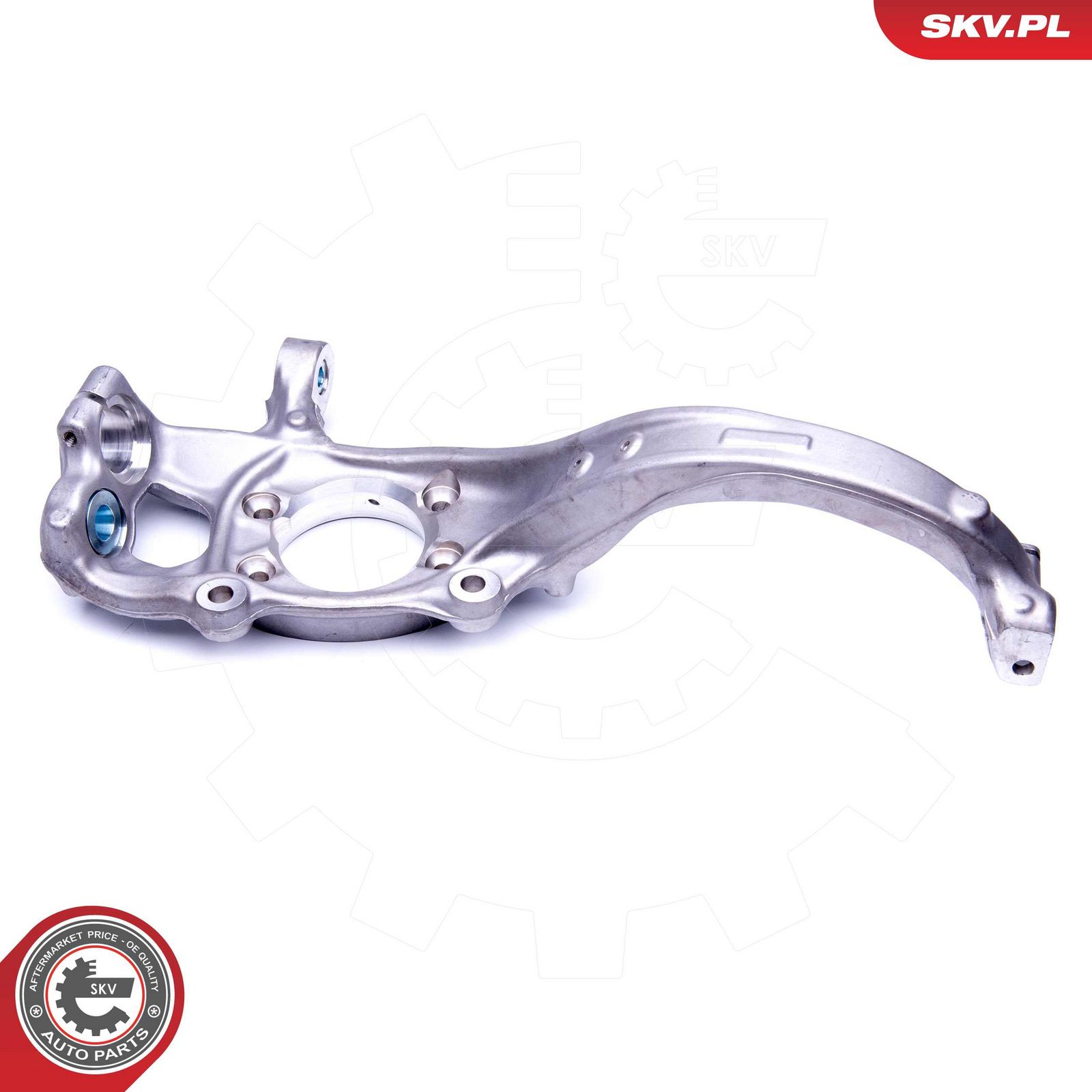 Steering Knuckle, wheel suspension-2