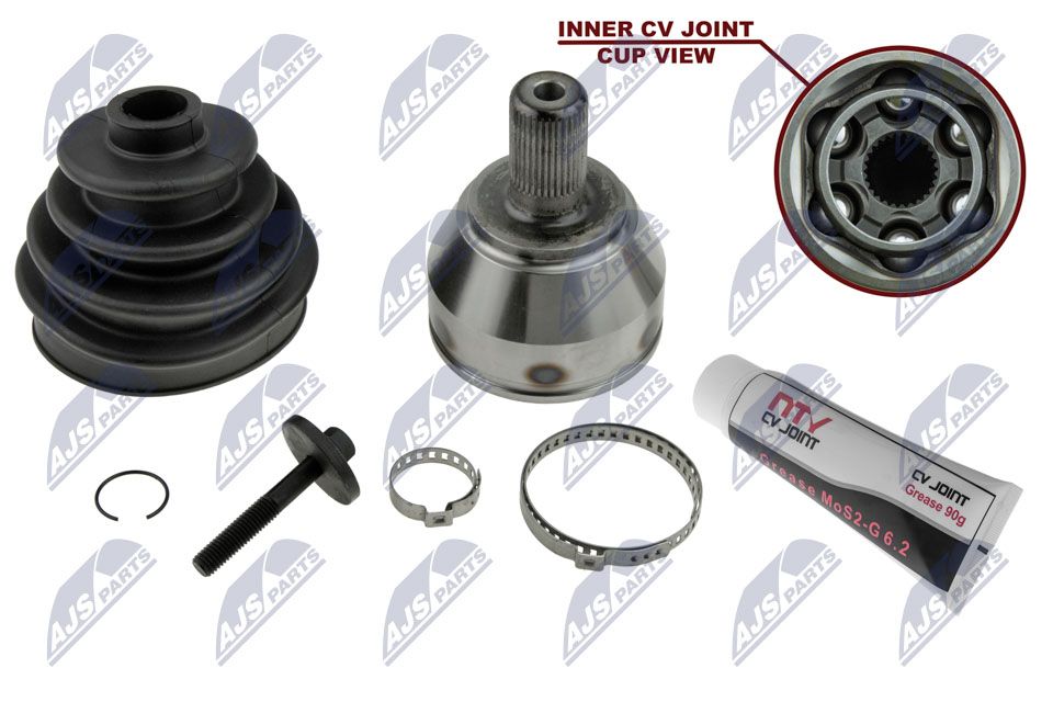 NTY NPZ-FR-027 Joint kit, drive shaft