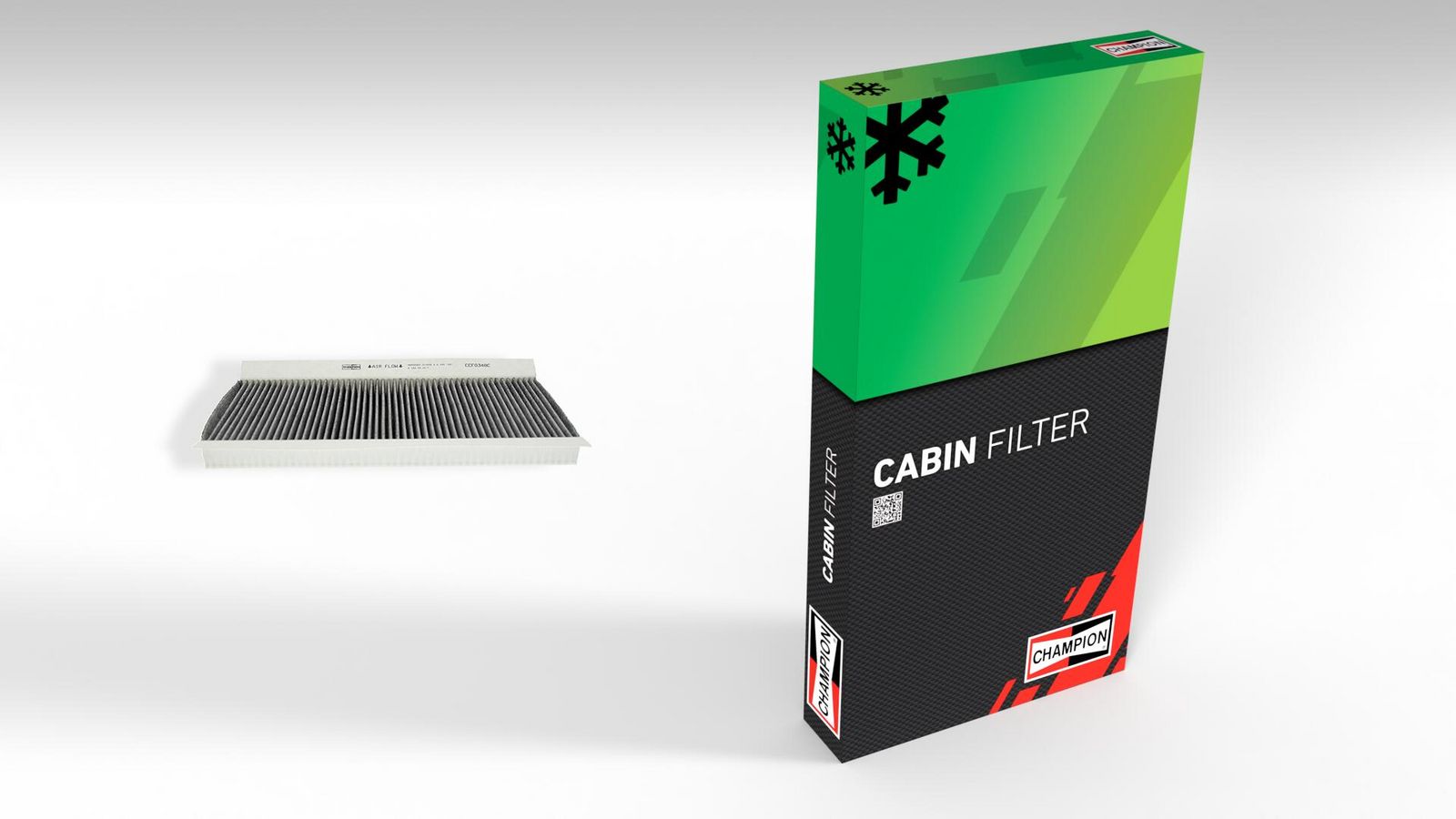 Filter, cabin air-1