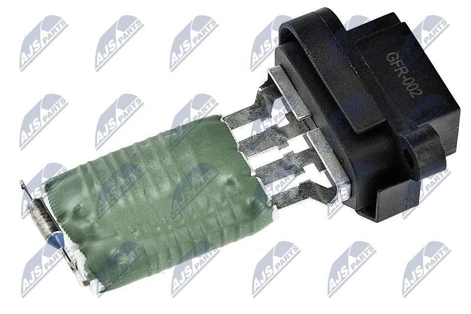 NTY ERD-FR-002 Resistor, interior blower
