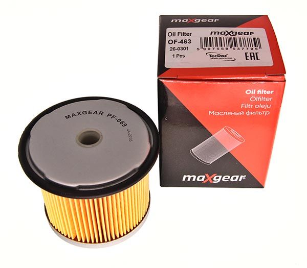 Fuel Filter-2