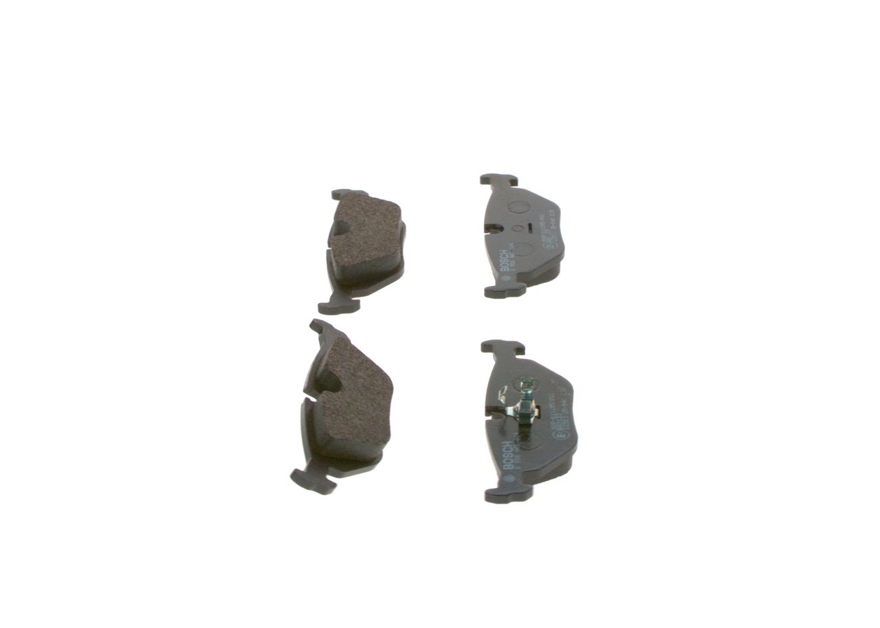 Brake Pad Set, disc brake-3