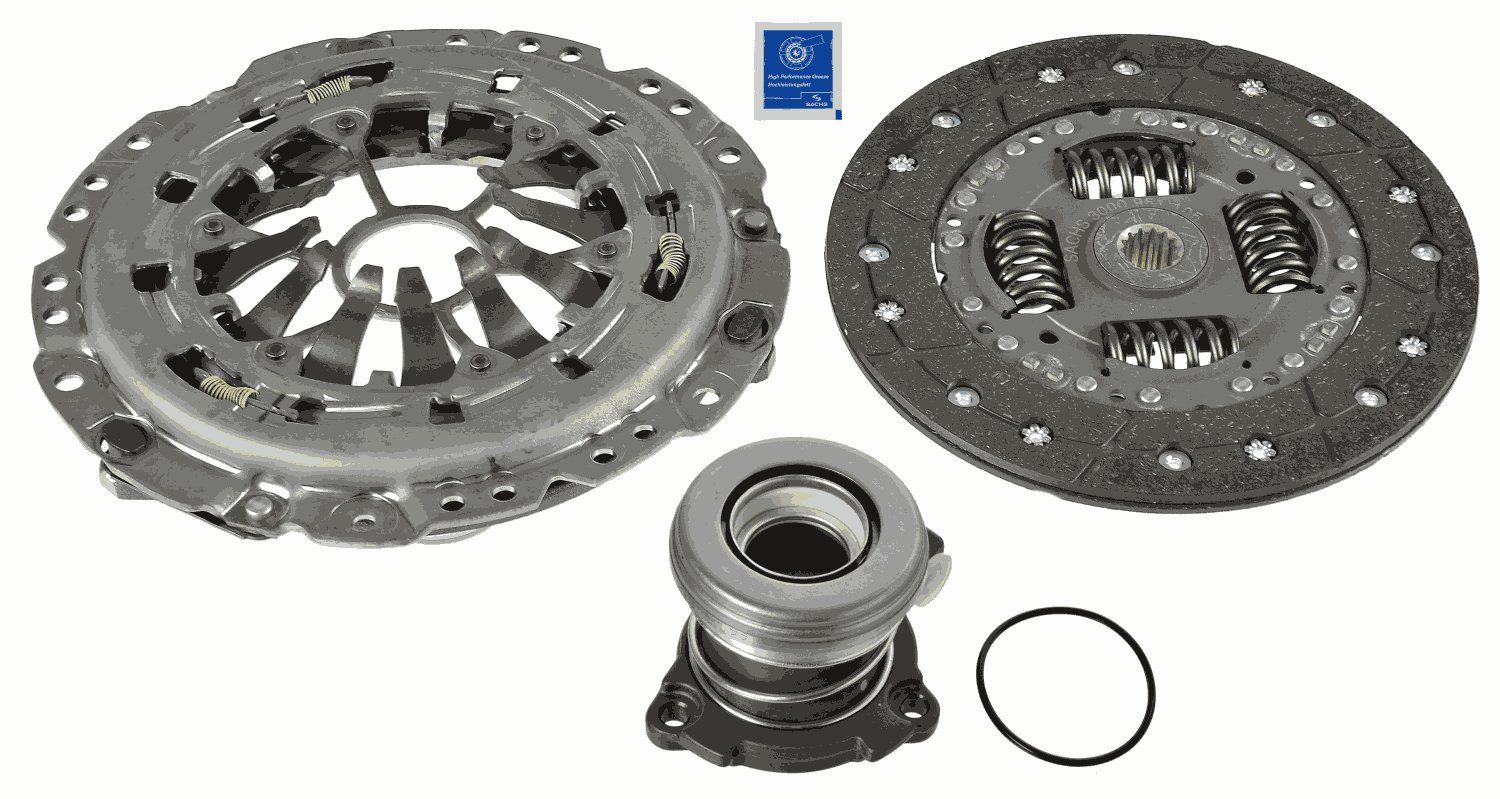 SACHS 3000 990 141 Clutch kit
