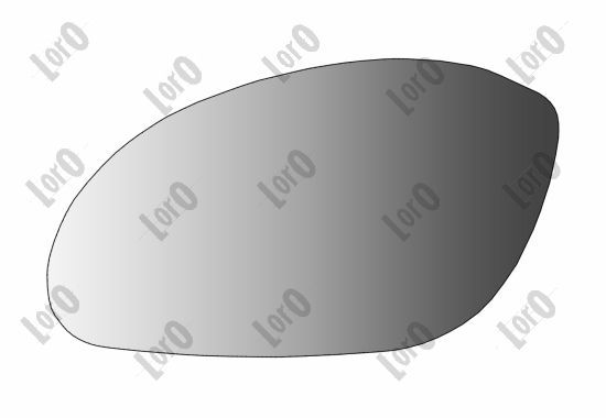 ABAKUS 2821G05 Mirror glass, exterior mirror