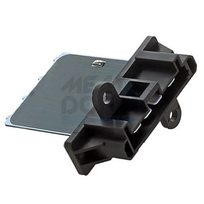 Resistor, interior blower