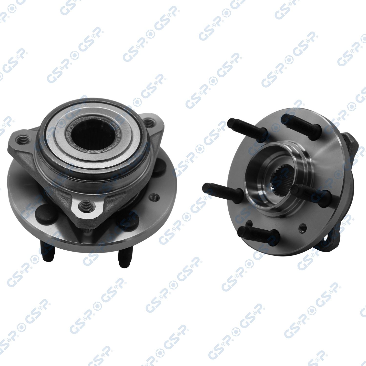 GSP 9326006 Wheel bearing kit