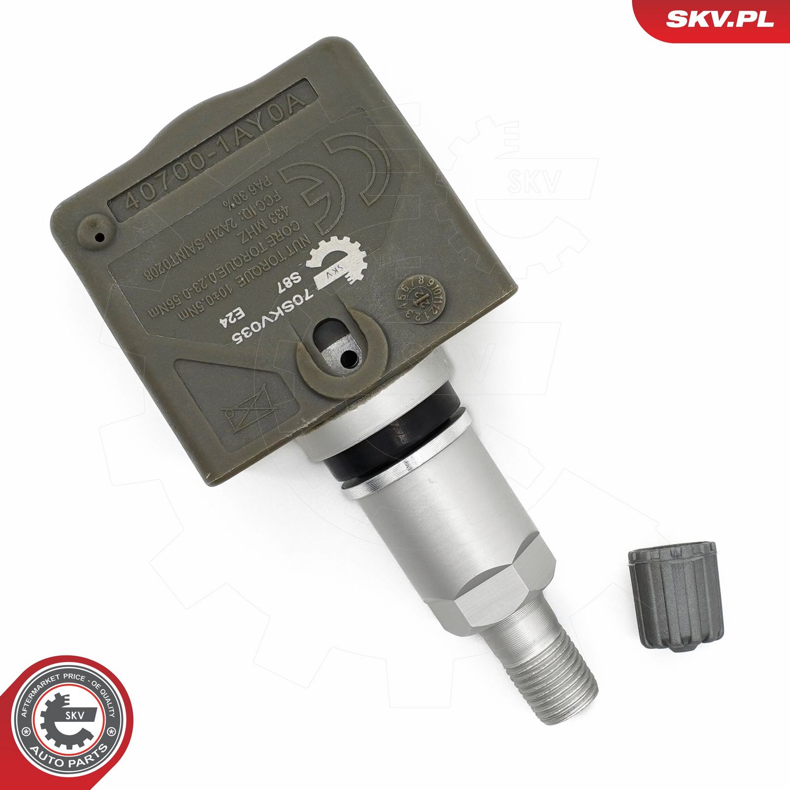 ESEN SKV 70SKV035 Wheel sensor, tyre-pressure monitoring system