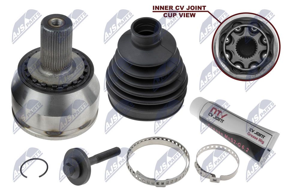 NTY NPZ-VV-026 Joint kit, drive shaft