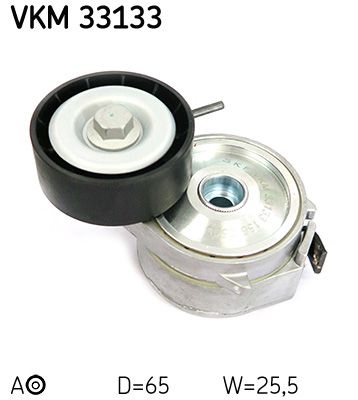 SKF VKM 33133 Belt tensioner, v-ribbed belt