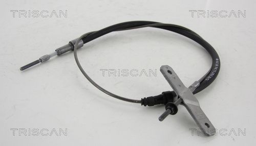 TRISCAN 8140 291158 Cable pull, parking brake