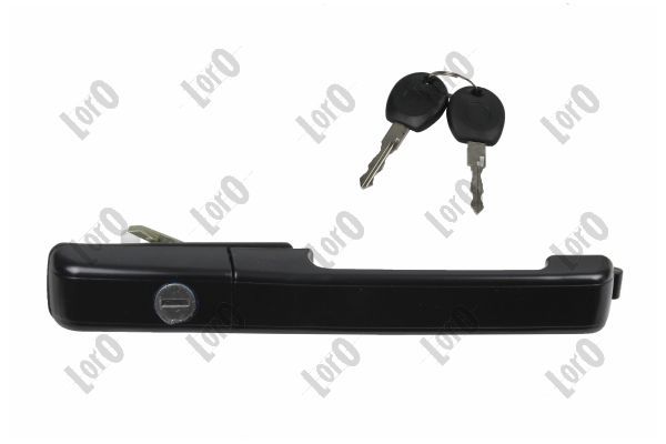 Išorinė durų rankena