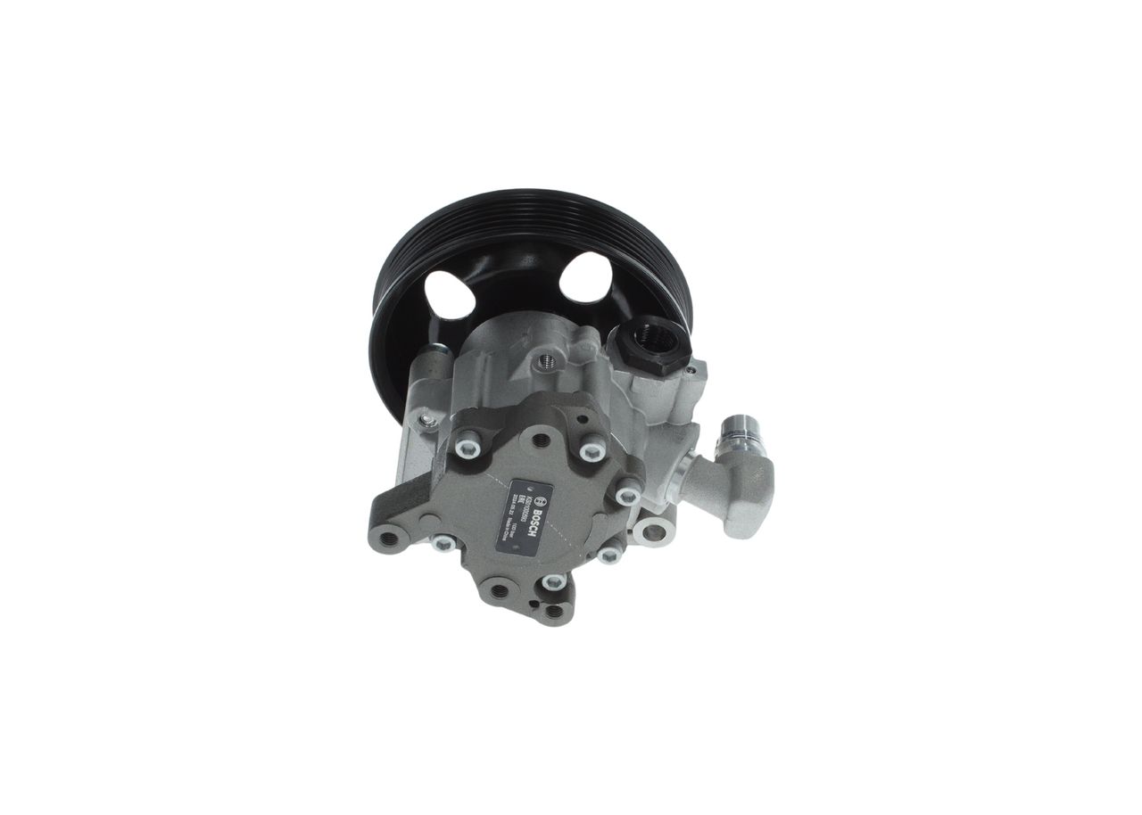 Hydraulic Pump, steering-7