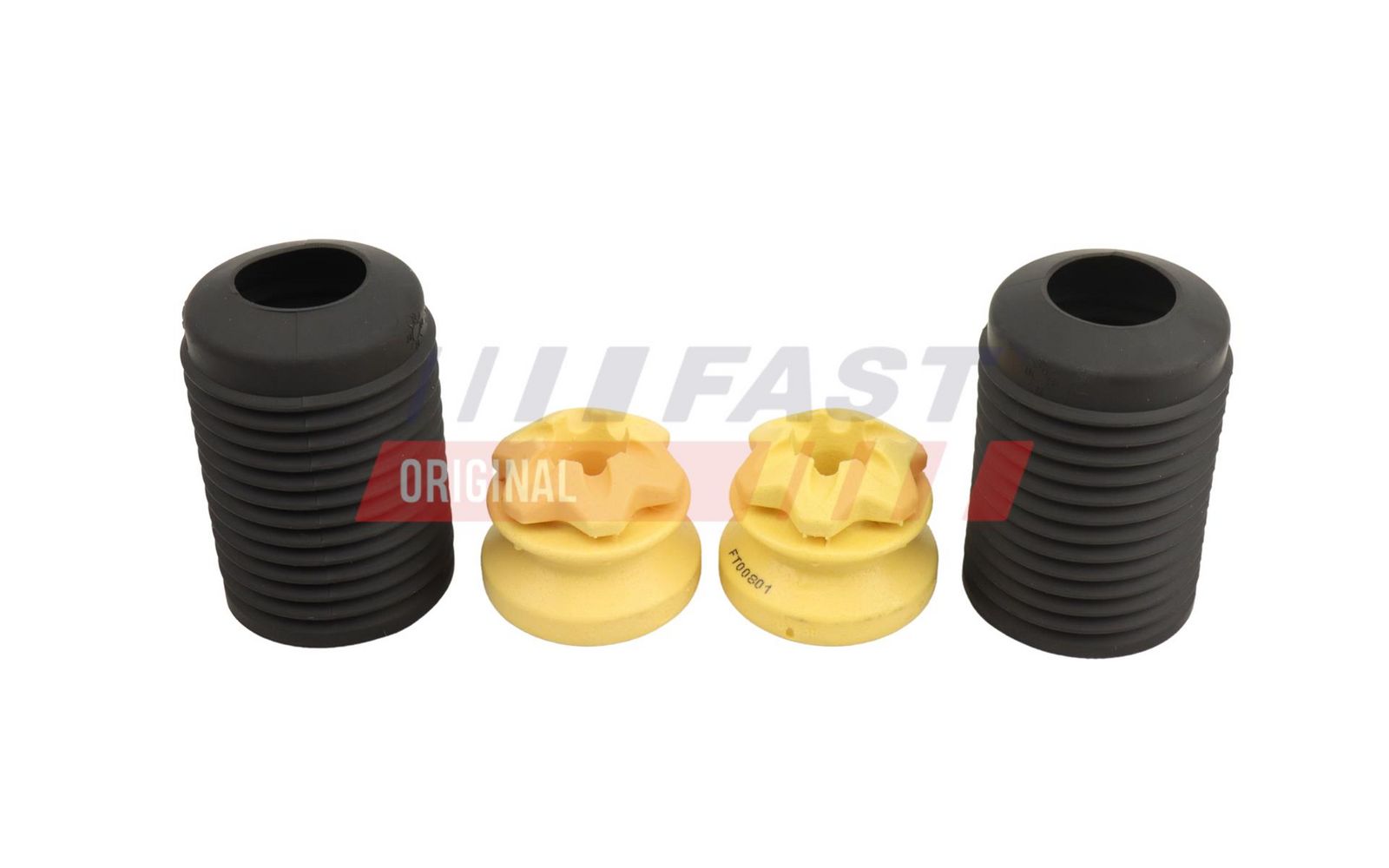 FAST FT00801 Dust protection kit, shock absorber