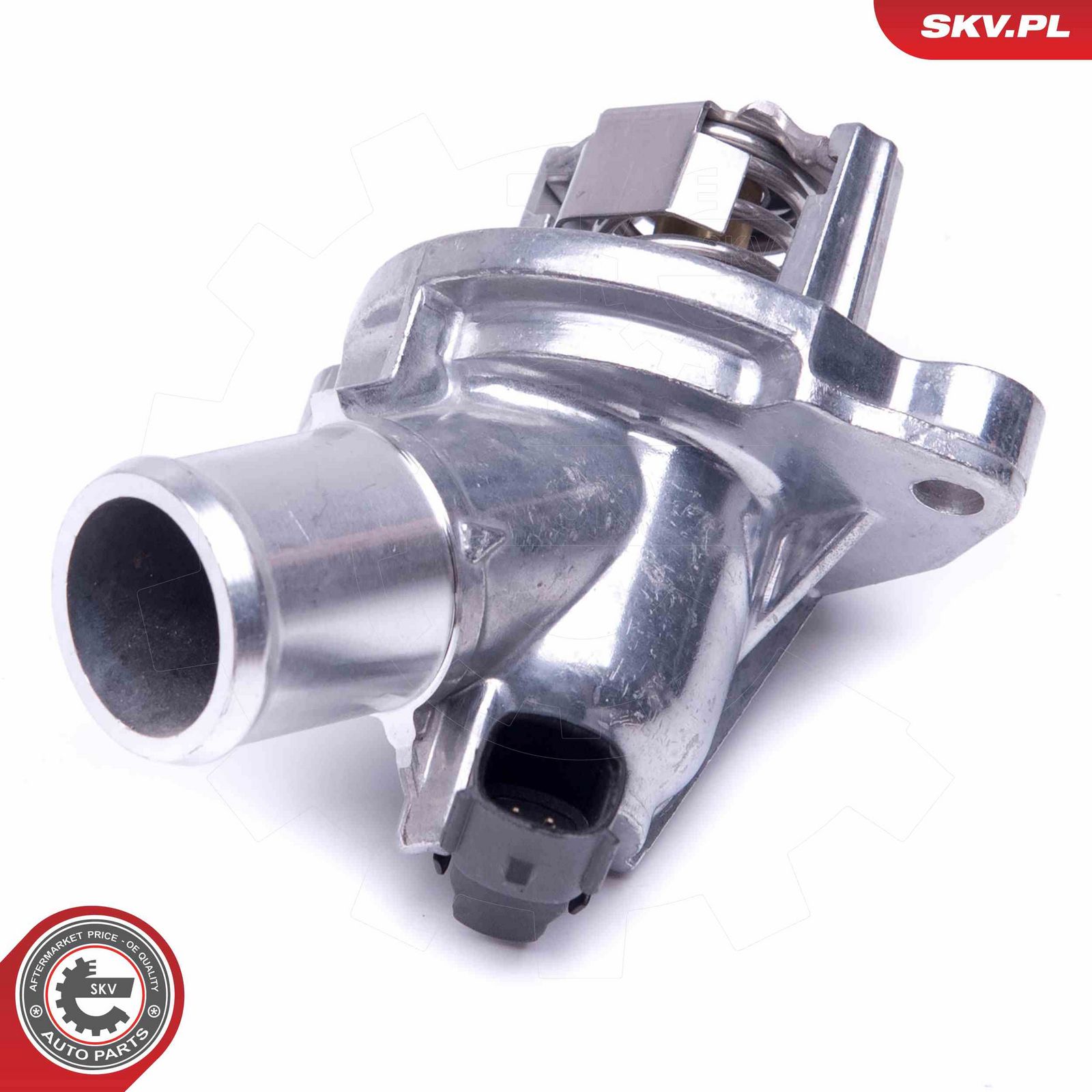Thermostat, coolant-2