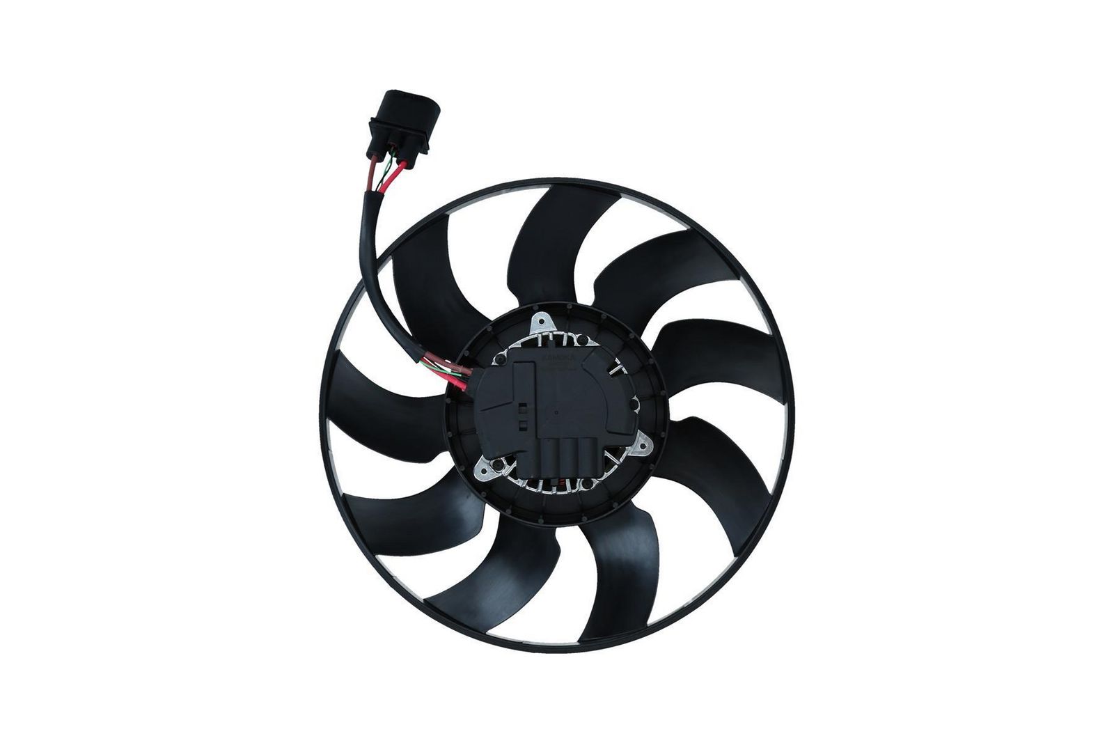Fan, engine cooling-1