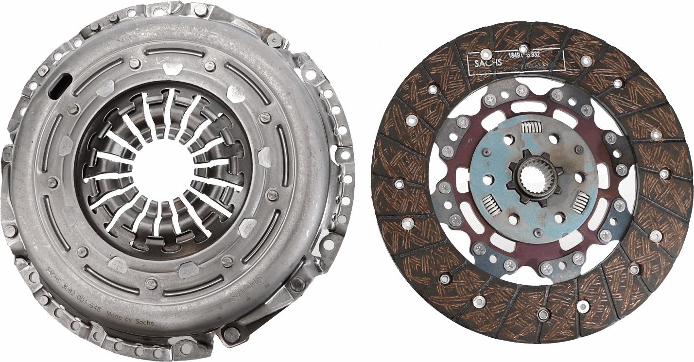 Clutch Kit-2