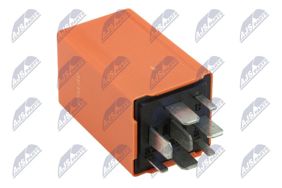 Relay, low beam-1