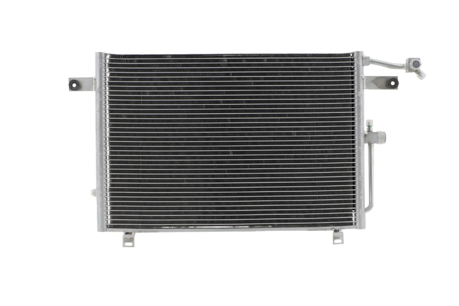 WALKER WCD00253 Condenser, air conditioning
