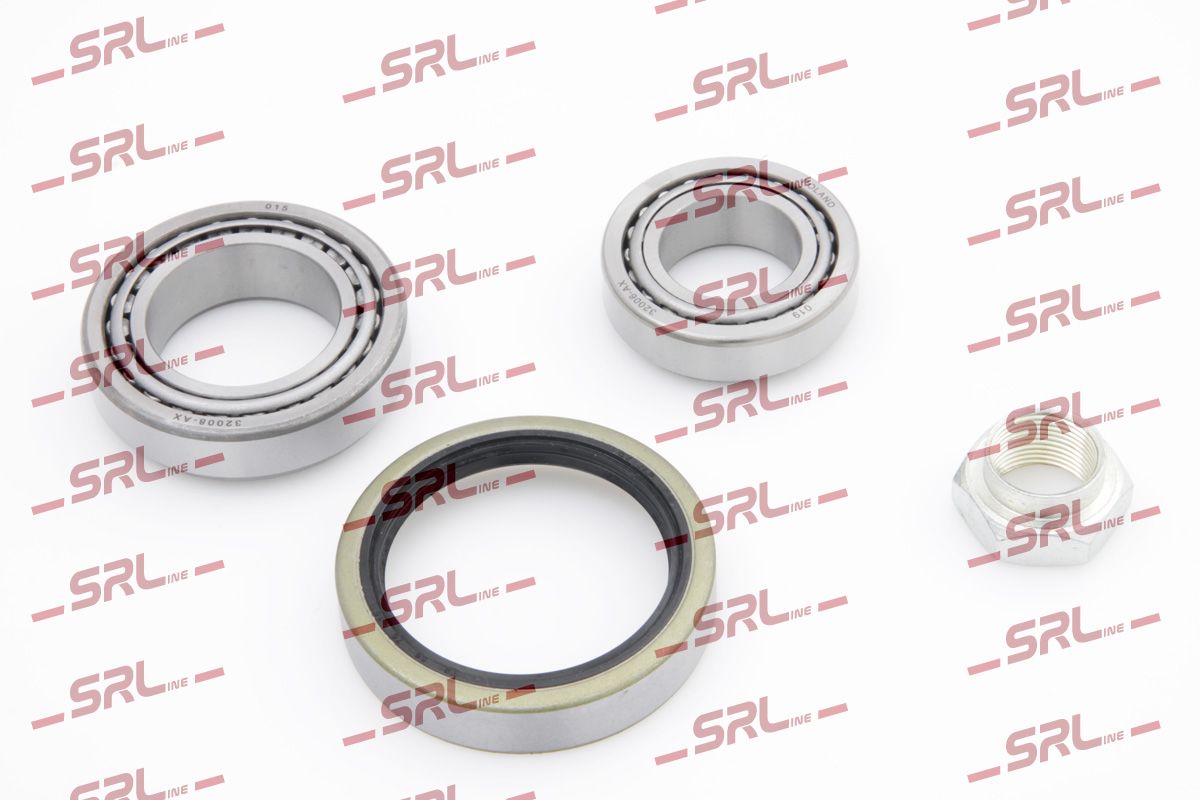 SRLINE S41-2072 Wheel bearing kit